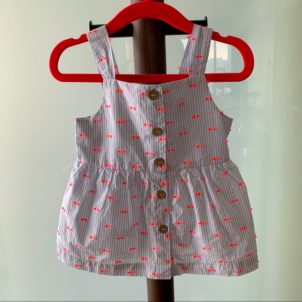 Sleeveless Spring/Summer